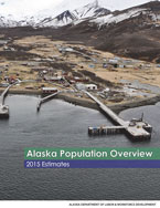 Alaska Population Overview 2015