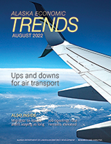 Cover Ups And Downs For Air Transportation