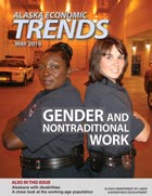 Cover Gender and Nontraditional Work