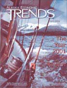 Cover The Year 2001 In Review