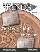 Cover The Year 2004 in Review