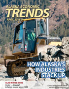 Cover How Alaska's Industries Stack Up