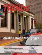 Cover  Alaska's Home Mortgages