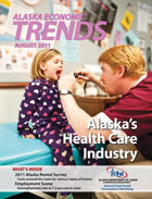 Cover Alaska's Health Care Industry