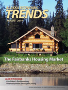 Cover The Fairbanks Housing Market