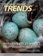Cover Why home prices haven't dropped during recession