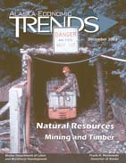 Cover Natural Resources - Mining and Timber