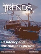 Cover Residency and the Alaska Fisheries