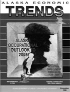 Cover Alaska Occupational Outlook to 2005
