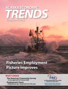 Cover Employment in the Alaska Fisheries