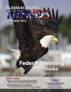 Cover Federal Spending in Alaska