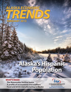 Cover Alaska's Hispanic Population