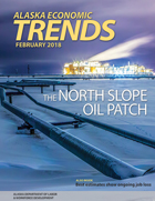 Cover The North Slope Oil Patch