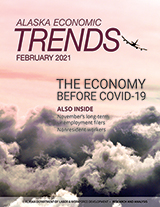 Cover The Economy Before COVID-19