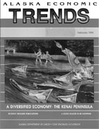 Cover A Diversified Economy-The Kenai Peninsula