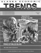 Cover A Trends Profile - Kodiak Island