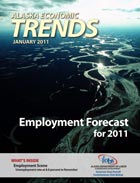 Cover Employment Forecast for 2011