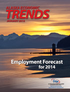 Cover Employment Forecast for 2014