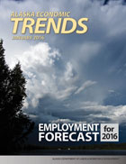 Cover Employment Forecast for 2016