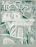 Cover The Cost of Living in Alaska