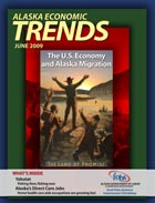 Cover  The U.S. Economy and Alaska Migration