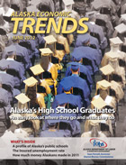 Cover Alaska's High School Graduates