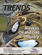 Cover Alaska's Oil and Gas Industry