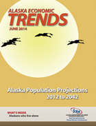 Cover Alaska Population Projections