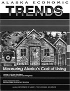 Cover Measuring Alaska's Cost of Living