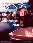 Cover Southeast Alaska
