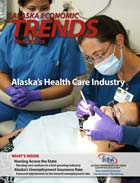 Cover Alaska's Health Care Industry