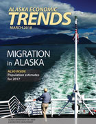 Cover  Migration in Alaska