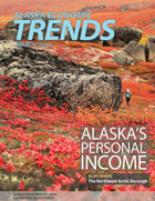Cover Alaska's Personal Income