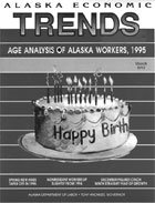 Cover Age Analysis of Alaska Workers, 1995