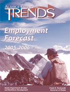 Cover Employment Forecast 2005-2006