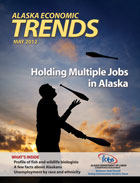 Cover Holding Multiple Jobs in Alaska