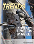 Cover A Steady Housing Market