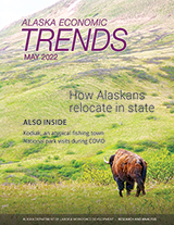 Cover Migration Within Alaska