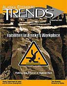 Cover Fatalities in Alaska's Workplace