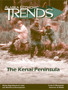 Cover The Kenai Peninsula