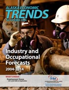 Cover Industry and Occupational Forecasts, 2004-2014