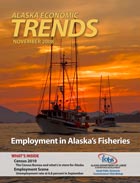 Cover  Employment in Alaska's Fisheries