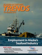 Cover Employment in Alaska's Seafood Industry