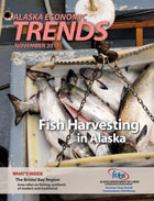 Cover Fish Harvesting in Alaska
