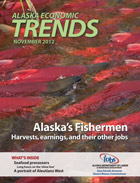 Cover Alaska's Fishermen
