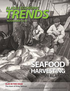 Cover  Seafood Harvesting in Alaska