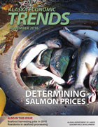 Cover  Determining Salmon Prices