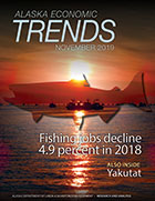 Cover  Fishing Jobs Decline 4.9 Percent in 2018