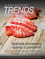 Cover Seafood Processing In a Pandemic