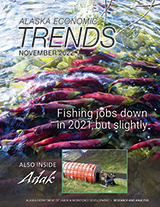 Cover Slight Decline For Fishing Jobs in 2021